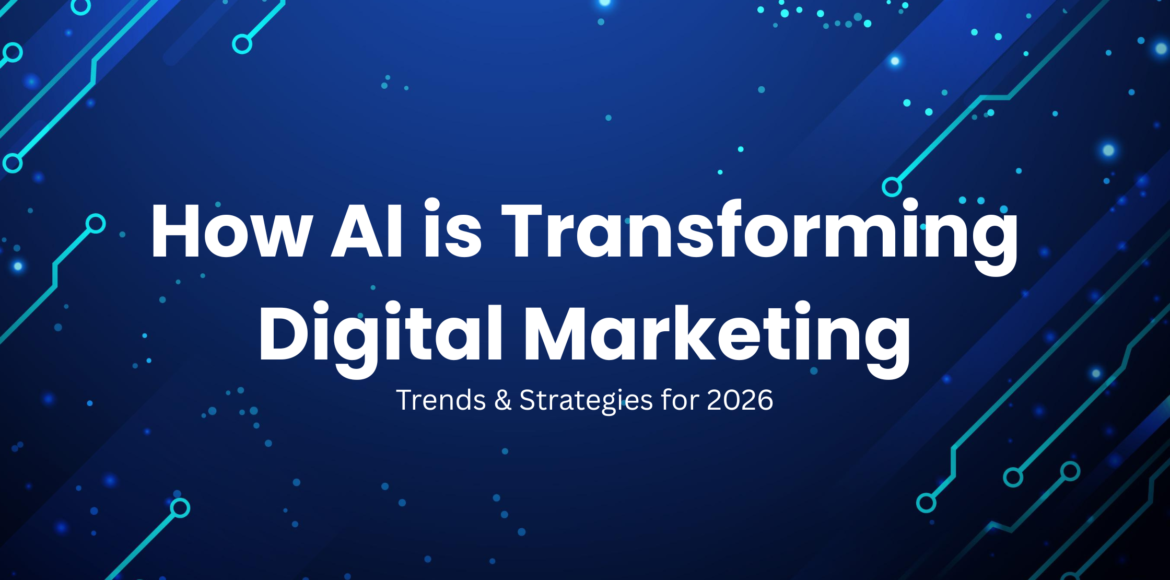 AI in digital marketing trends 2026