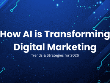 AI in digital marketing trends 2026