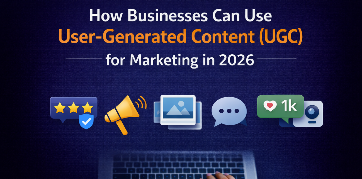 UGC marketing strategy in 2026 with examples and benefits