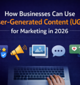 UGC marketing strategy in 2026 with examples and benefits