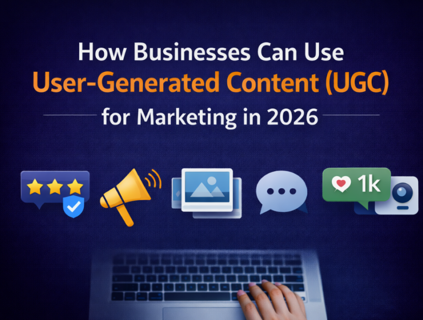 UGC marketing strategy in 2026 with examples and benefits