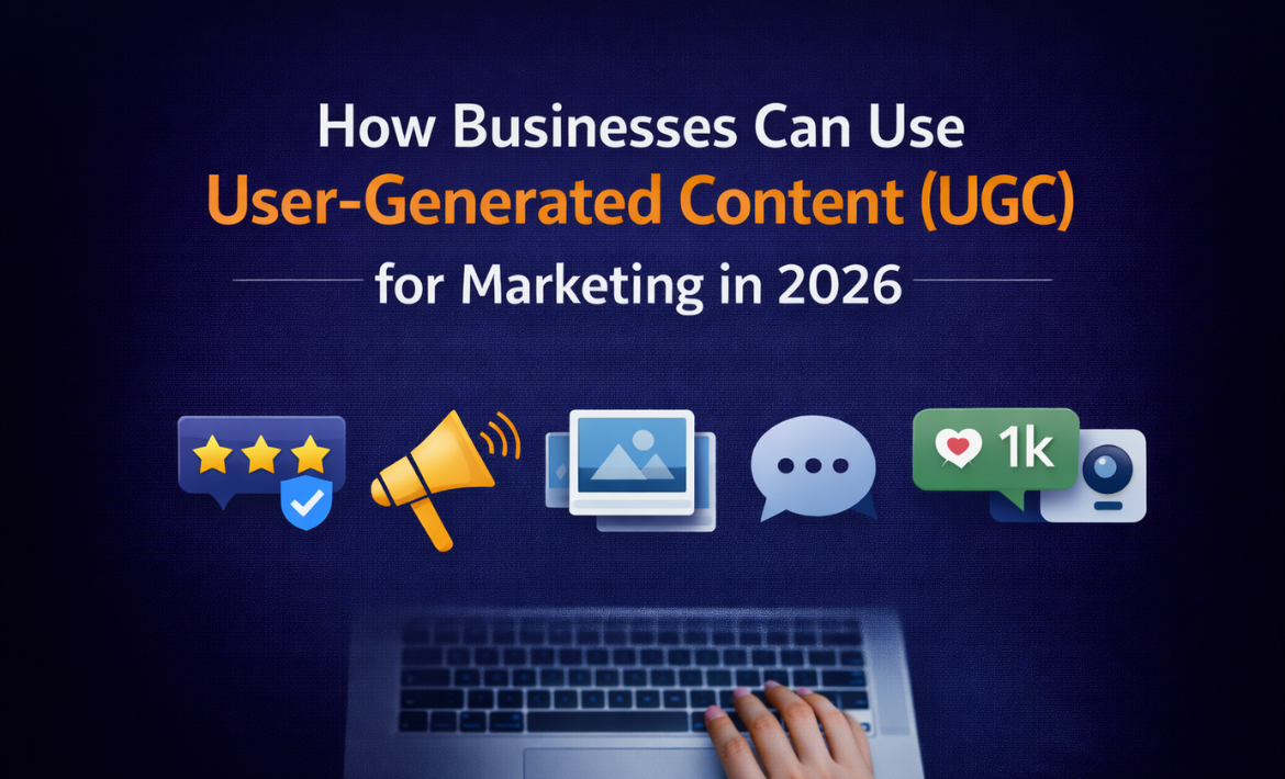 UGC marketing strategy in 2026 with examples and benefits
