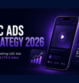UGC Ads Strategy 2026 – High-Converting User-Generated Content Ads
