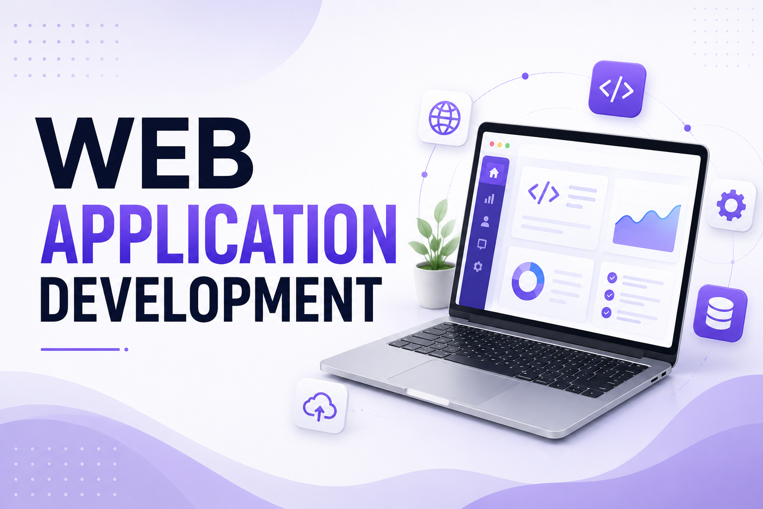 Web Application Development Services in Bangalore by Adikarah Tech